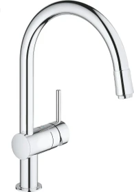 Grohe Minta C-Auslauf chrom