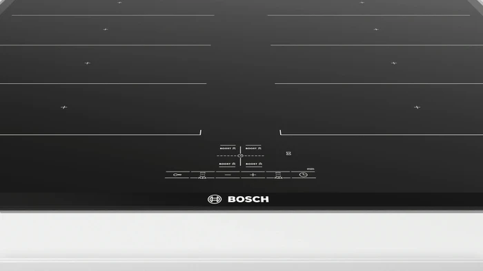 Bosch Serie 4 NXX675CB5E Induktionskochfeld