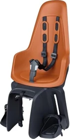 Bobike GO Maxi EB-D Gepäckträger Fahrradkindersitz chocolate brown