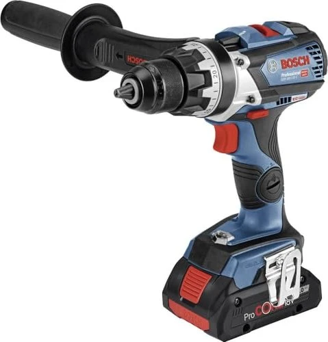 Bosch Professional GSR 18V-110 C Akku-Bohrschrauber