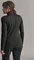 Ortovox Fleece Grid Funktionsjacke black raven (Damen) Vorschaubild