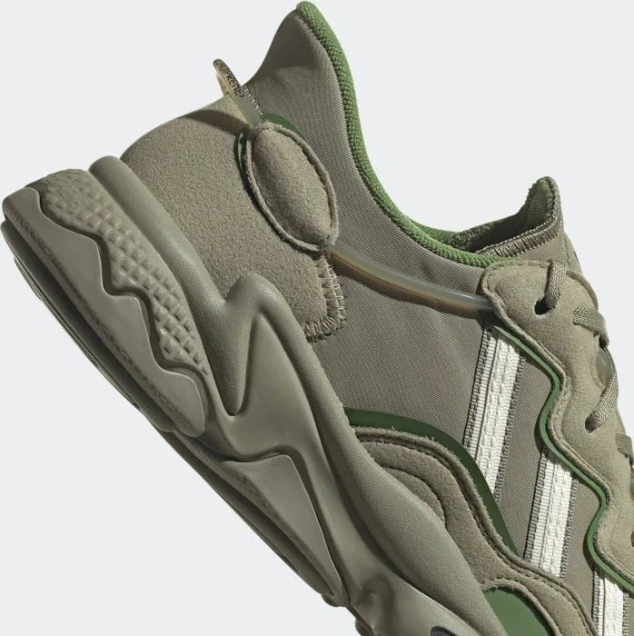 adidas Ozweego orbit green/cream white/core black (Herren)