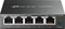 TP-Link TL-SG105S Desktop Gigabit Switch, 5x RJ-45 Vorschaubild