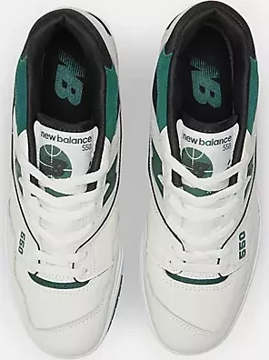 New Balance 550 Premium beige/nightwatch green/black (Herren)