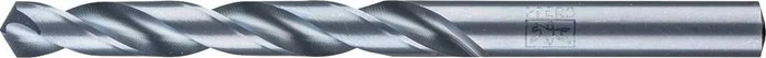Pferd SPB DIN 338 HSSG N 10.1 STEEL Spiralbohrer, 10.1x87x133mm, 5 Stück