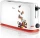 Philips HD2598/60 Daily Collection Langschlitz-Toaster