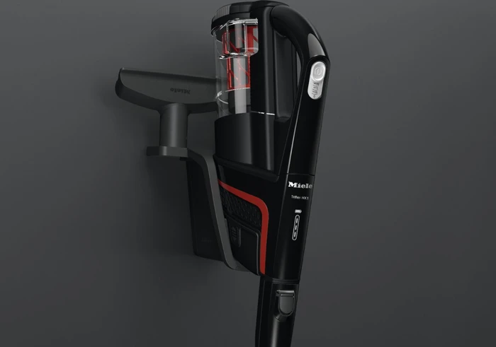 Miele Triflex HX1 Facelift SMUL1 Akku-Handstaubsauger obsidianschwarz