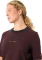 Vaude Loamer Mountainbike Funktionsshirt kurzarm dark oak (Damen) Vorschaubild