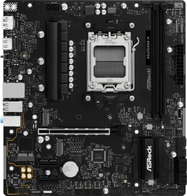 ASRock A620AM-X (AMD AM5)