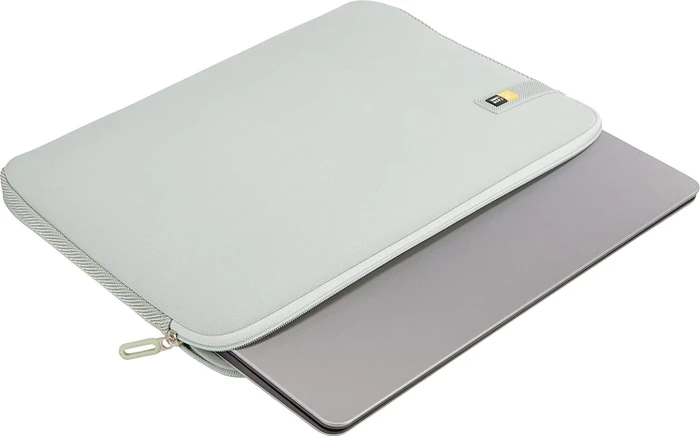 Case Logic LAPS-116 15-16" Laptop Sleeve Aqua Gray hellgrau