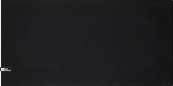 Jack Wolfskin Merino Schlauchtuch schwarz