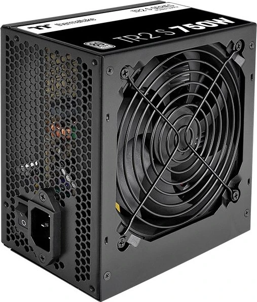 Thermaltake TR2 S 750W, ATX 3.1