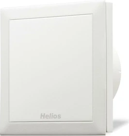 Helios MiniVent M1/100 N/C Einbauventilator weiß