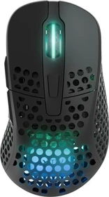 Xtrfy M4 RGB Wireless schwarz, USB (M4W-RGB-BLACK)