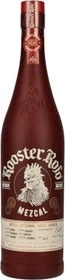 Rooster Rojo Mezcal Artesanal Joven Espadin 700ml