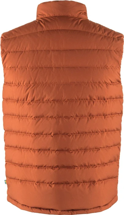 Fjällräven Greenland Down Liner Funktionsweste autumn leaf (Herren)