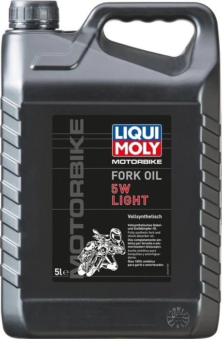 Liqui Moly Fork Oil 5W Light 5l