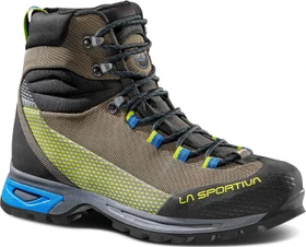 La Sportiva Trango TRK GTX clay/lime punch (Herren)