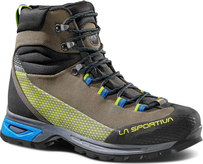 La Sportiva Trango TRK GTX clay/lime punch (Herren)