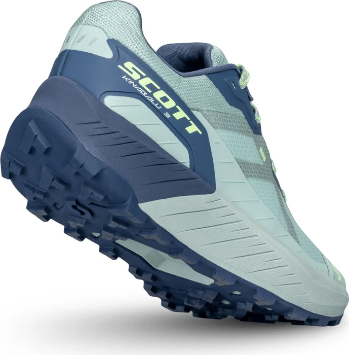Scott Kinabalu 3 fresh green/metal blue (Damen)