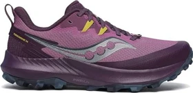 Saucony Peregrine 14 plum/eggplant (Damen)