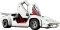LEGO Icons - Lamborghini Countach 5000 Quattrovalvole Vorschaubild