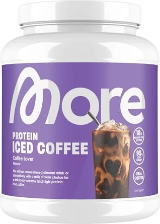 More Nutrition Protein Iced Coffee