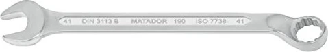 Matador 0190 Ring-Maulschlüssel, 41x520mm