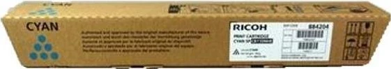 RICOH Toner 820025/884204 cyan hohe Kapazität