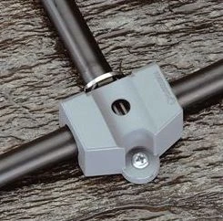Gardena Micro-Drip-System Rohrklemme 13mm, 2 Stück