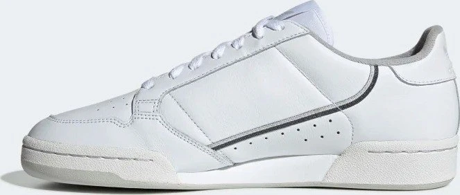 adidas Continental 80 cloud white/grey five/grey one