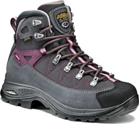 Asolo Finder GV grey/gunmetal/grapeade (Damen)