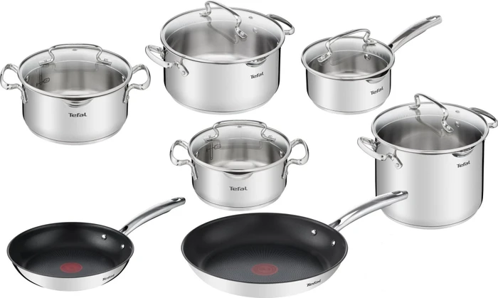 Tefal Ingenio Emotion Kochgeschirr-Set