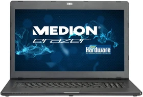 Medion Erazer X7613, Core i7-4710HQ, 8GB RAM, 1TB HDD, GeForce GTX 860M, DE