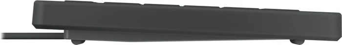 Contour Design AK-C8112 Medical Keyboard, schwarz, USB, DE