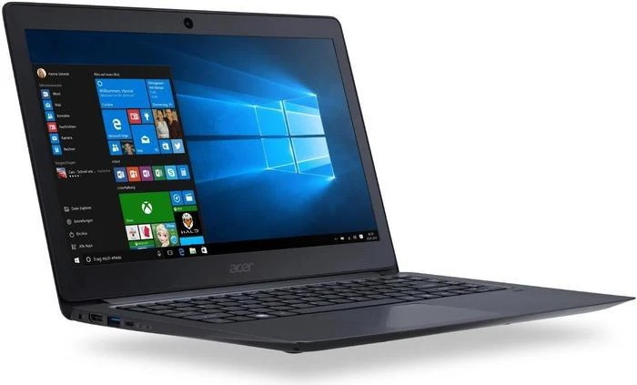 Acer TravelMate TMX349-M-3373, Core i3-6100U, 4GB RAM, 128GB SSD, DE