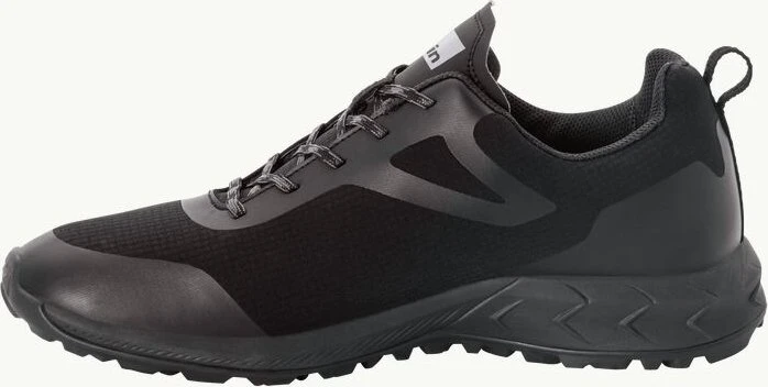 Jack Wolfskin Woodland Shell Texapore Low phantom/grey (Herren)