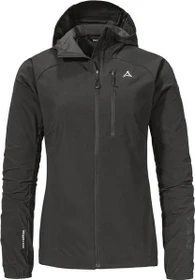 Schöffel Mamry Fahrradjacke schwarz (Damen)