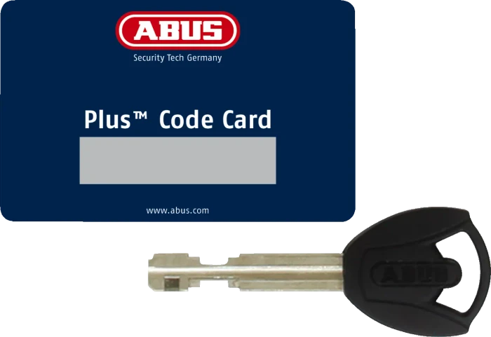 ABUS Granit Plus 470/150HB300 + Halter SH B Bügelschloss, Schlüssel
