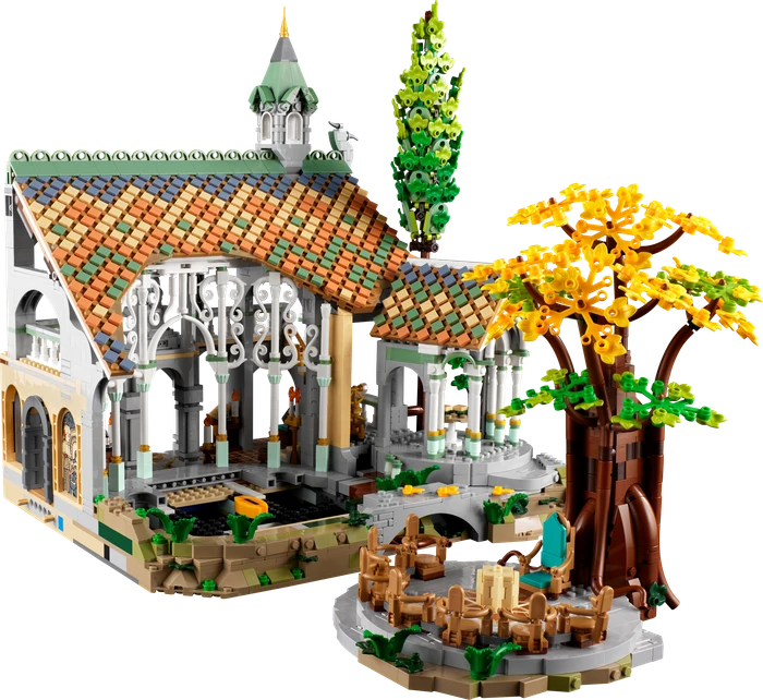 LEGO Der Herr der Ringe - Bruchtal