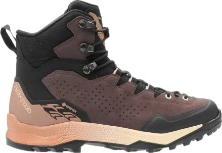 Lowa Explorer GTX Mid brown rose/clay (Damen)