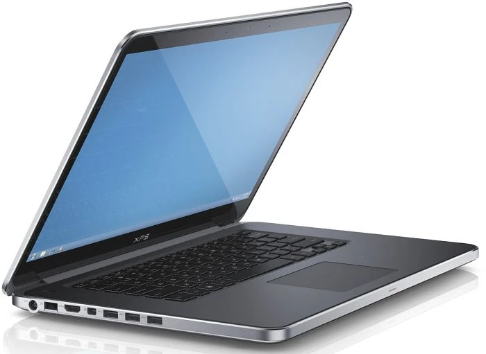 Dell XPS 15 521X (2013), silber, Core i5-3210M, 4GB RAM, 500GB HDD, GeForce GT 630M, DE