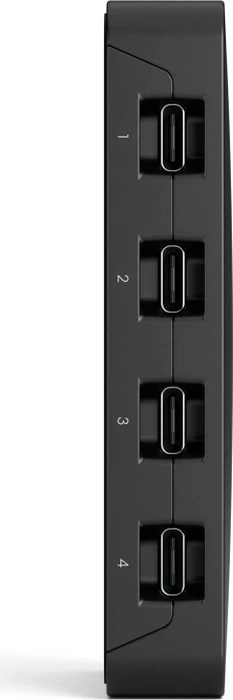 Fractal Design Adjust Pro Hub, Licht- und Lüftersteuerung, 4-Kanal