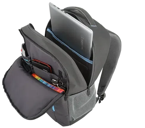 Lenovo 15.6" Everyday Notebook Rucksack B515, grau