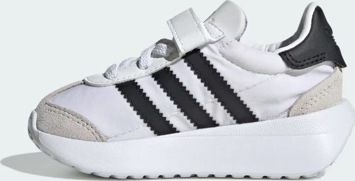 adidas Country XLG cloud white/grey one/core black (Junior)