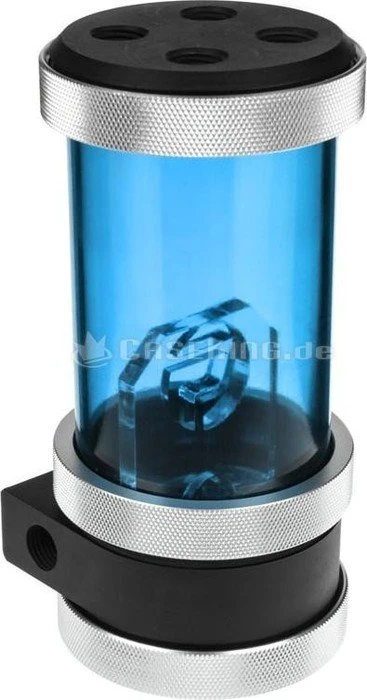 PrimoChill CTR Phase 2 120mm Laing D5, Acetal schwarz, blau