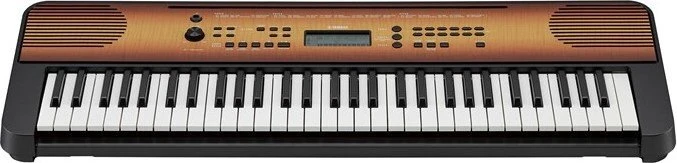 Yamaha PSR-E360 Ahorn