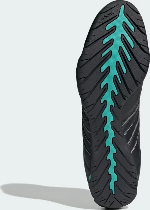 adidas Adiracer Lo Mercedes AMG Petronas F1 Team core black/semi mint rush