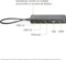 HP Spectre USB-C Travel Dock Vorschaubild
