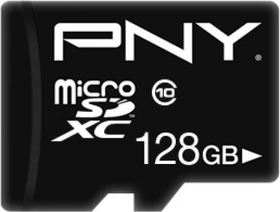 PNY Performance Plus 128GB, Class 10